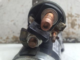 bontott DACIA DUSTER Önindító