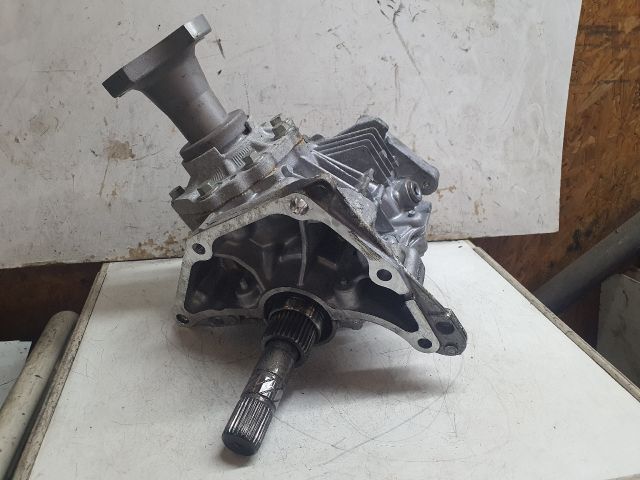 bontott DACIA DUSTER Osztómű