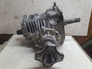 bontott DACIA DUSTER Osztómű