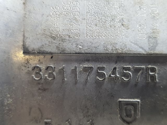 bontott DACIA DUSTER Osztómű