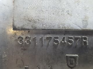 bontott DACIA DUSTER Osztómű