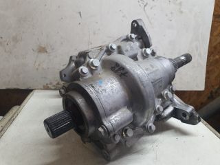 bontott DACIA DUSTER Osztómű