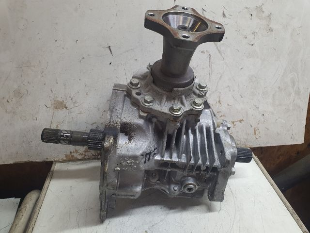 bontott DACIA DUSTER Osztómű