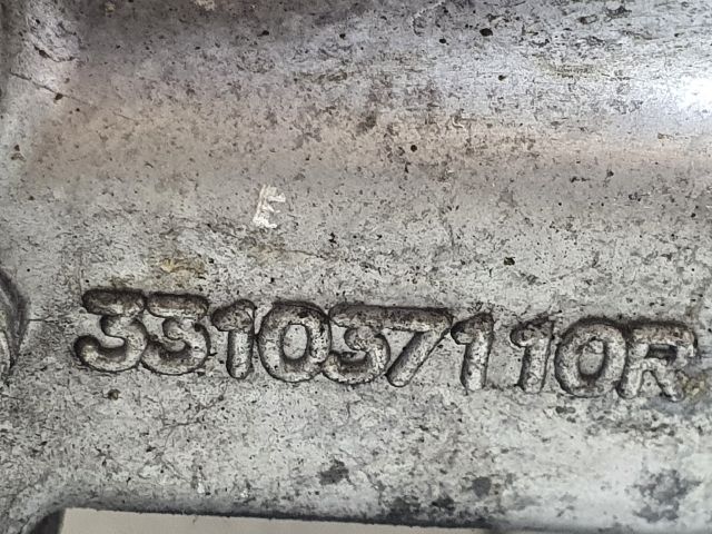 bontott DACIA DUSTER Osztómű