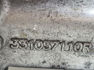 bontott DACIA DUSTER Osztómű