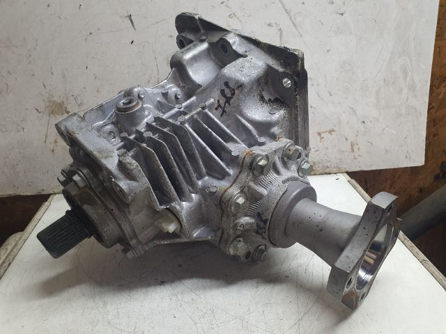 bontott DACIA DUSTER Osztómű