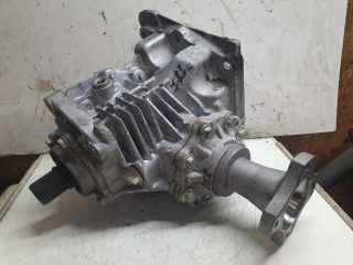 bontott DACIA DUSTER Osztómű