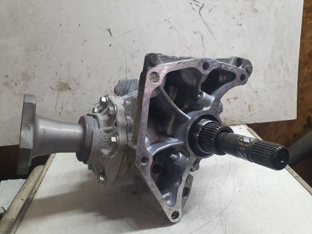 bontott DACIA DUSTER Osztómű