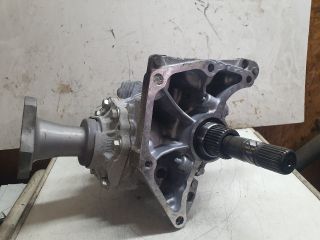 bontott DACIA DUSTER Osztómű