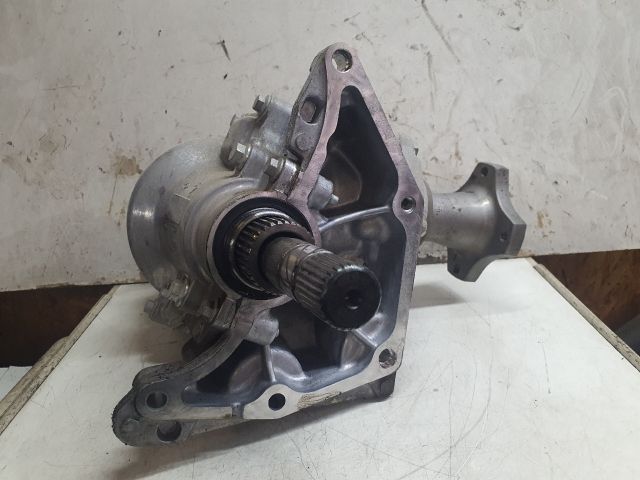 bontott DACIA DUSTER Osztómű