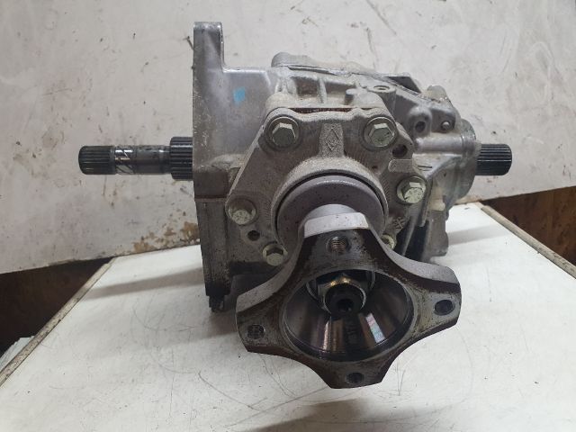 bontott DACIA DUSTER Osztómű