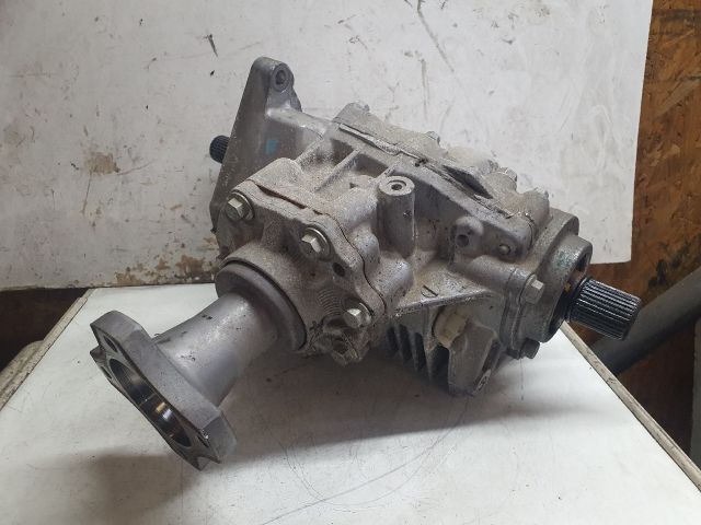 bontott DACIA DUSTER Osztómű