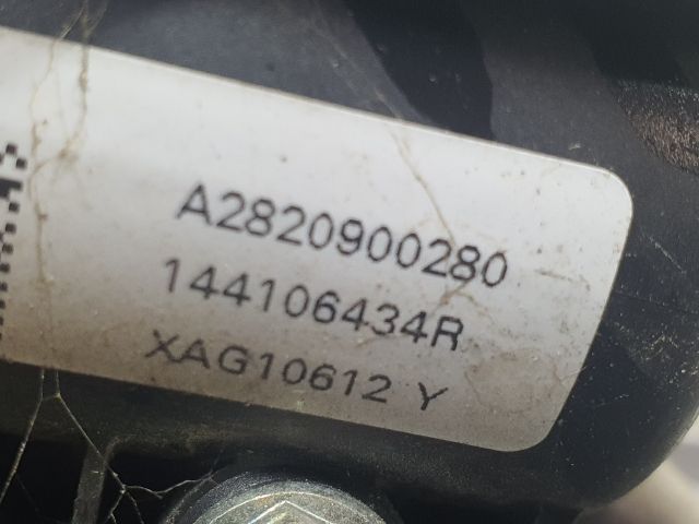 bontott DACIA DUSTER Turbó