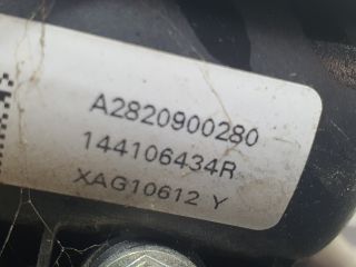 bontott DACIA DUSTER Turbó