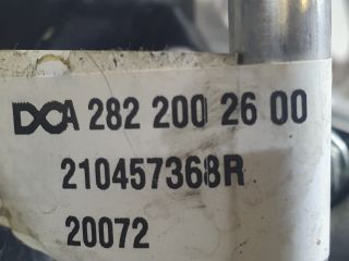 bontott DACIA DUSTER Turbó