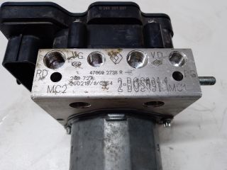 bontott DACIA DUSTER ABS Kocka