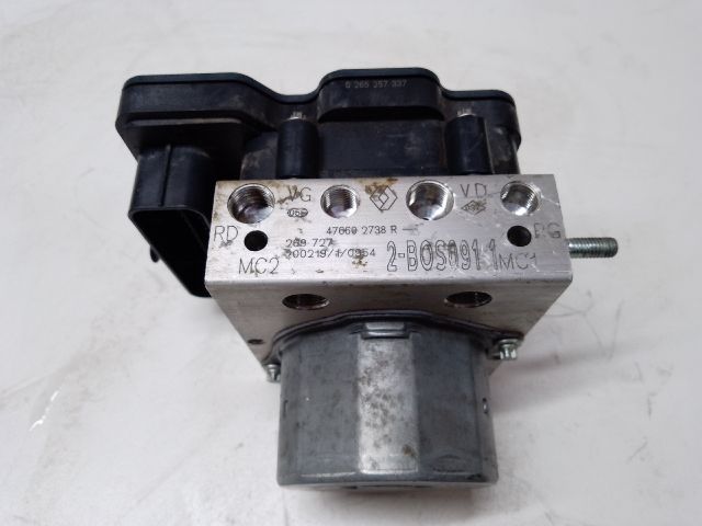 bontott DACIA DUSTER ABS Kocka