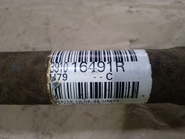 bontott DACIA DUSTER Bal Féltengely