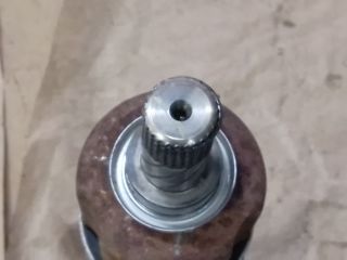 bontott DACIA DUSTER Bal Féltengely