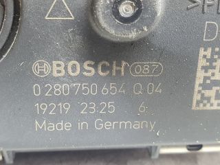 bontott DACIA DUSTER Fojtószelep (Elektromos)