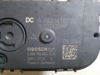 bontott DACIA DUSTER Fojtószelep (Elektromos)