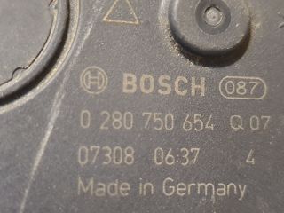 bontott DACIA DUSTER Fojtószelep (Elektromos)