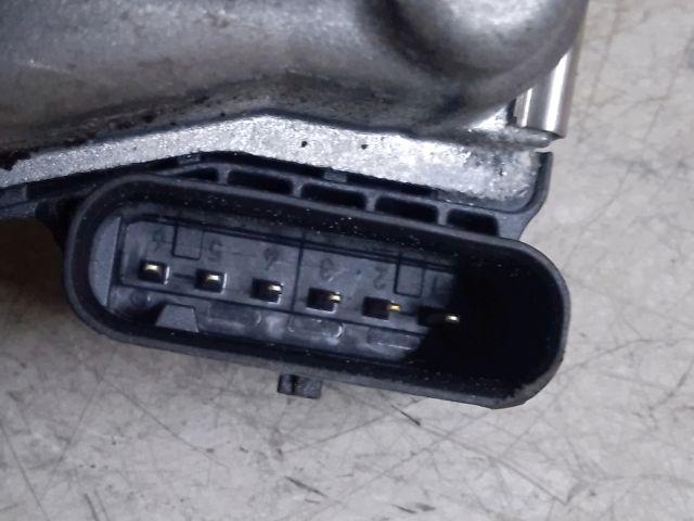 bontott DACIA DUSTER Fojtószelep (Elektromos)