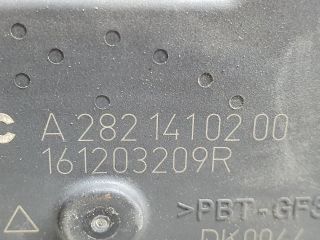 bontott DACIA DUSTER Fojtószelep (Elektromos)