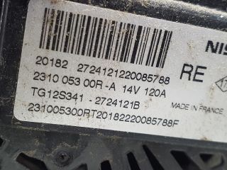 bontott DACIA DUSTER Generátor