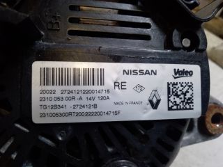 bontott DACIA DUSTER Generátor