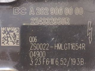 bontott DACIA DUSTER Gyújtótrafó