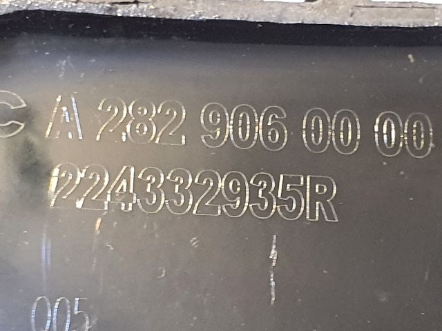 bontott DACIA DUSTER Gyújtótrafó