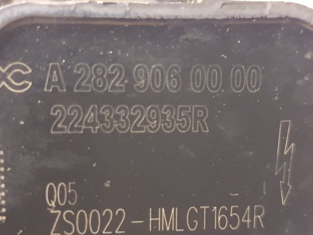 bontott DACIA DUSTER Gyújtótrafó