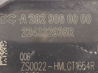 bontott DACIA DUSTER Gyújtótrafó