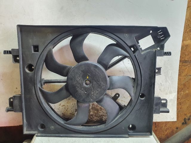 bontott DACIA DUSTER Hűtőventilátor