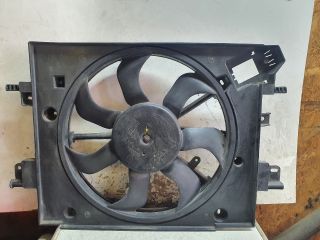 bontott DACIA DUSTER Hűtőventilátor