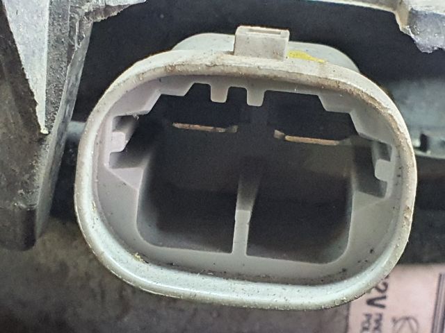 bontott DACIA DUSTER Hűtőventilátor