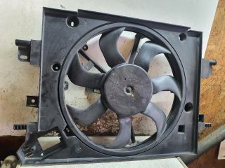 bontott DACIA DUSTER Hűtőventilátor