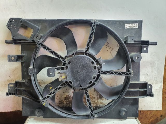 bontott DACIA DUSTER Hűtőventilátor