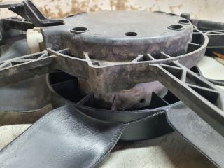 bontott DACIA DUSTER Hűtőventilátor