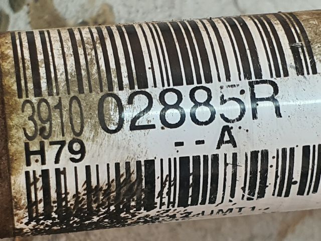 bontott DACIA DUSTER Jobb Féltengely