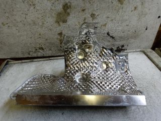 bontott DACIA DUSTER Katalizátor Hővédő Lemez