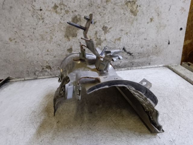 bontott DACIA DUSTER Katalizátor Hővédő Lemez