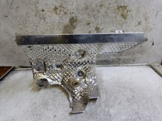 bontott DACIA DUSTER Katalizátor Hővédő Lemez