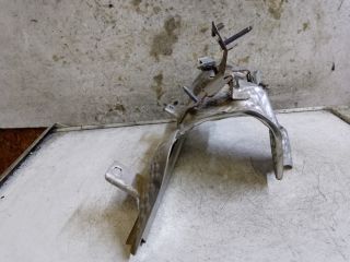 bontott DACIA DUSTER Katalizátor Hővédő Lemez