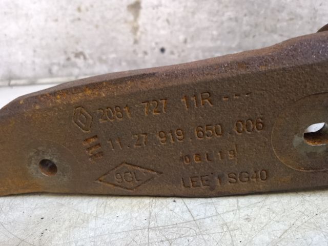 bontott DACIA DUSTER Katalizátor Tartó Bak