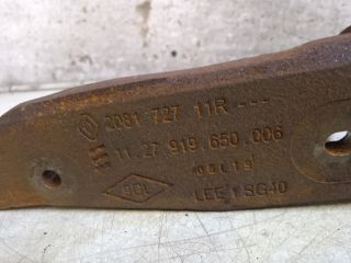 bontott DACIA DUSTER Katalizátor Tartó Bak