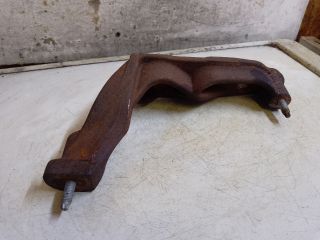 bontott DACIA DUSTER Katalizátor Tartó Bak