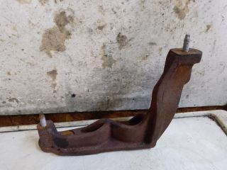 bontott DACIA DUSTER Katalizátor Tartó Bak