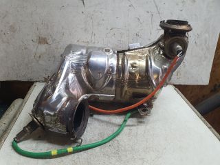 bontott DACIA DUSTER Katalizátor